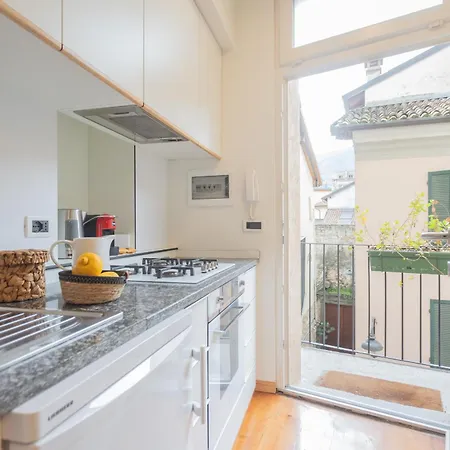 Apartamento Viavi By Rent Como